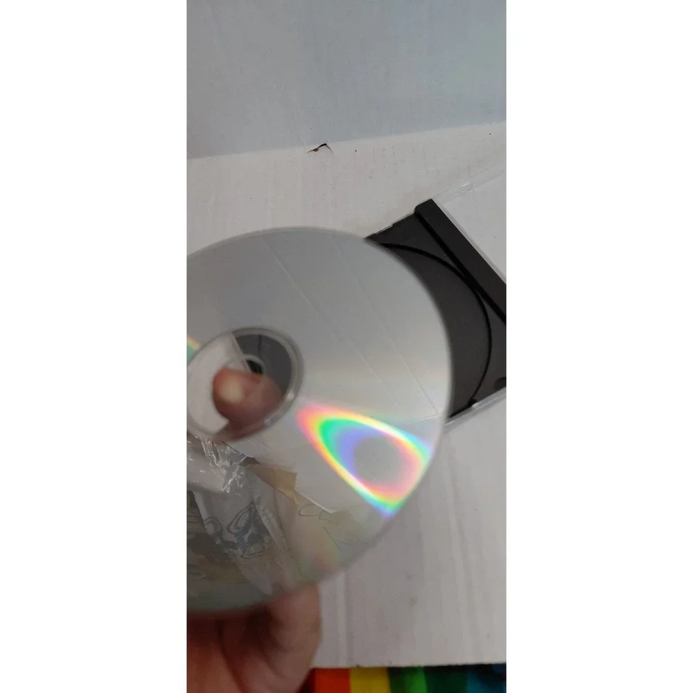 Vintage CD-ROM PC game Star Trek: Voyager Elite & Warcraft: Orcs & Humans As Is